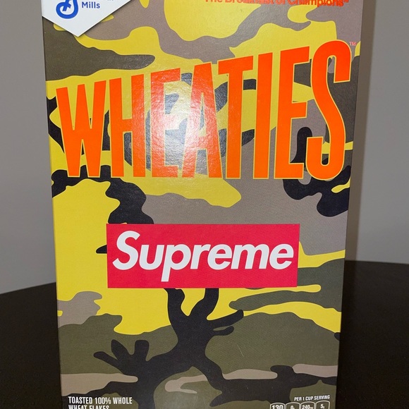 Supreme Wheaties - Picture 5 of 5
